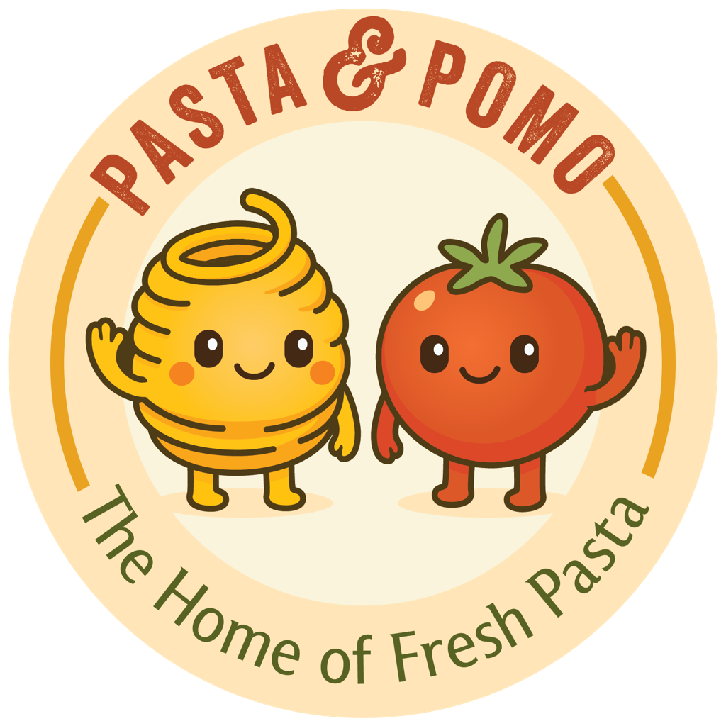 Pasta & Pomo — The Home of Fresh Pasta