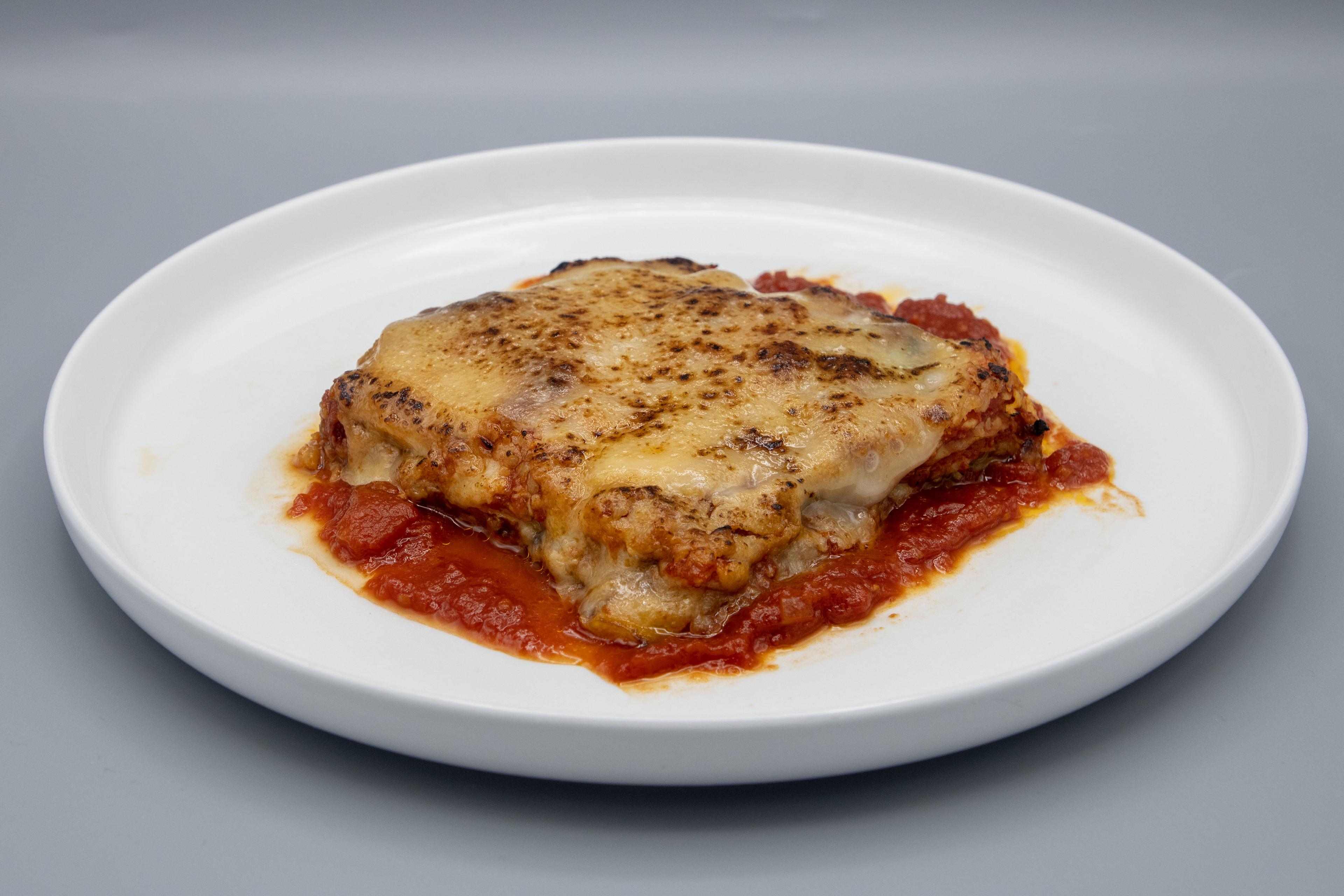 Eggplant Parm