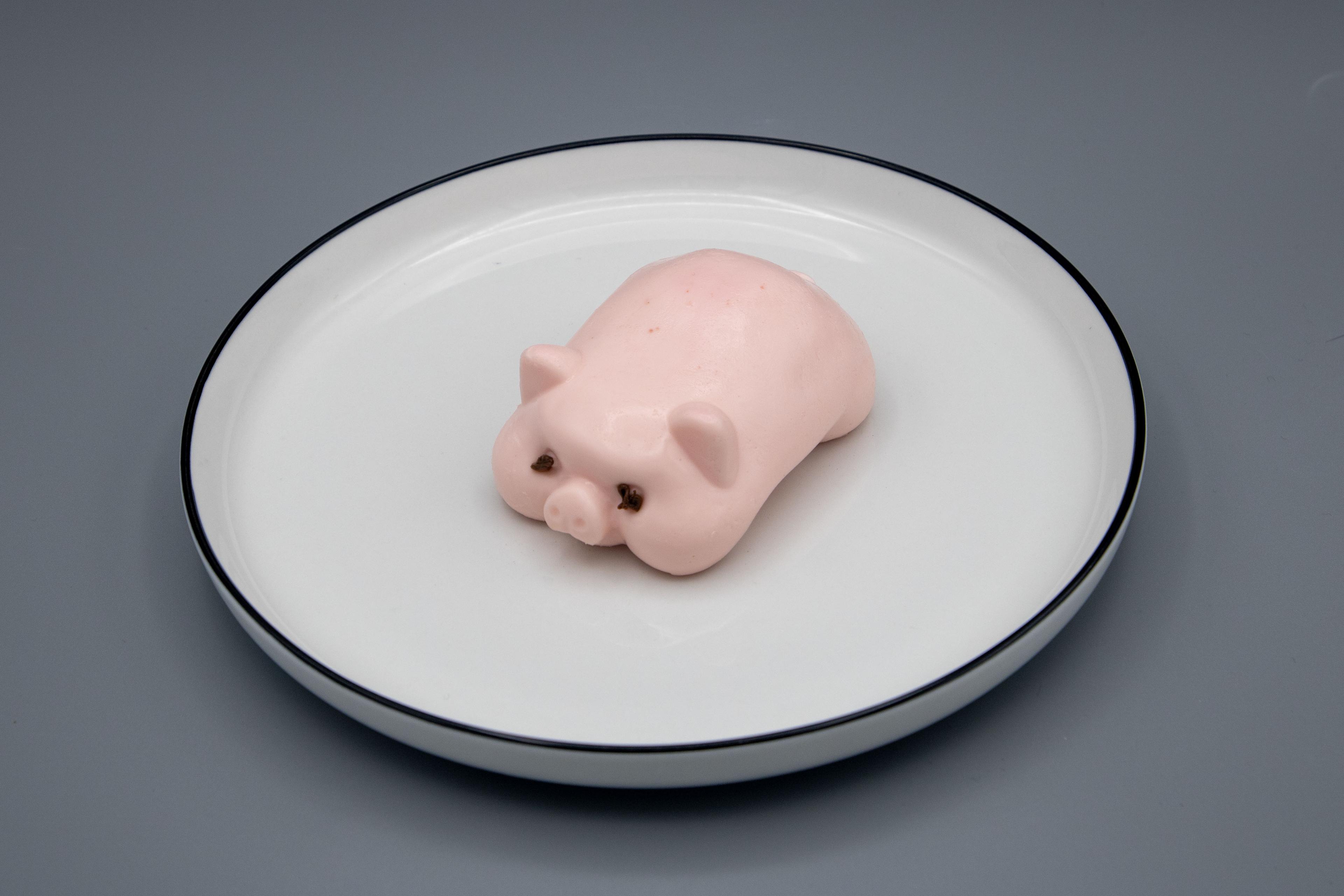 Piggy Pannacotta