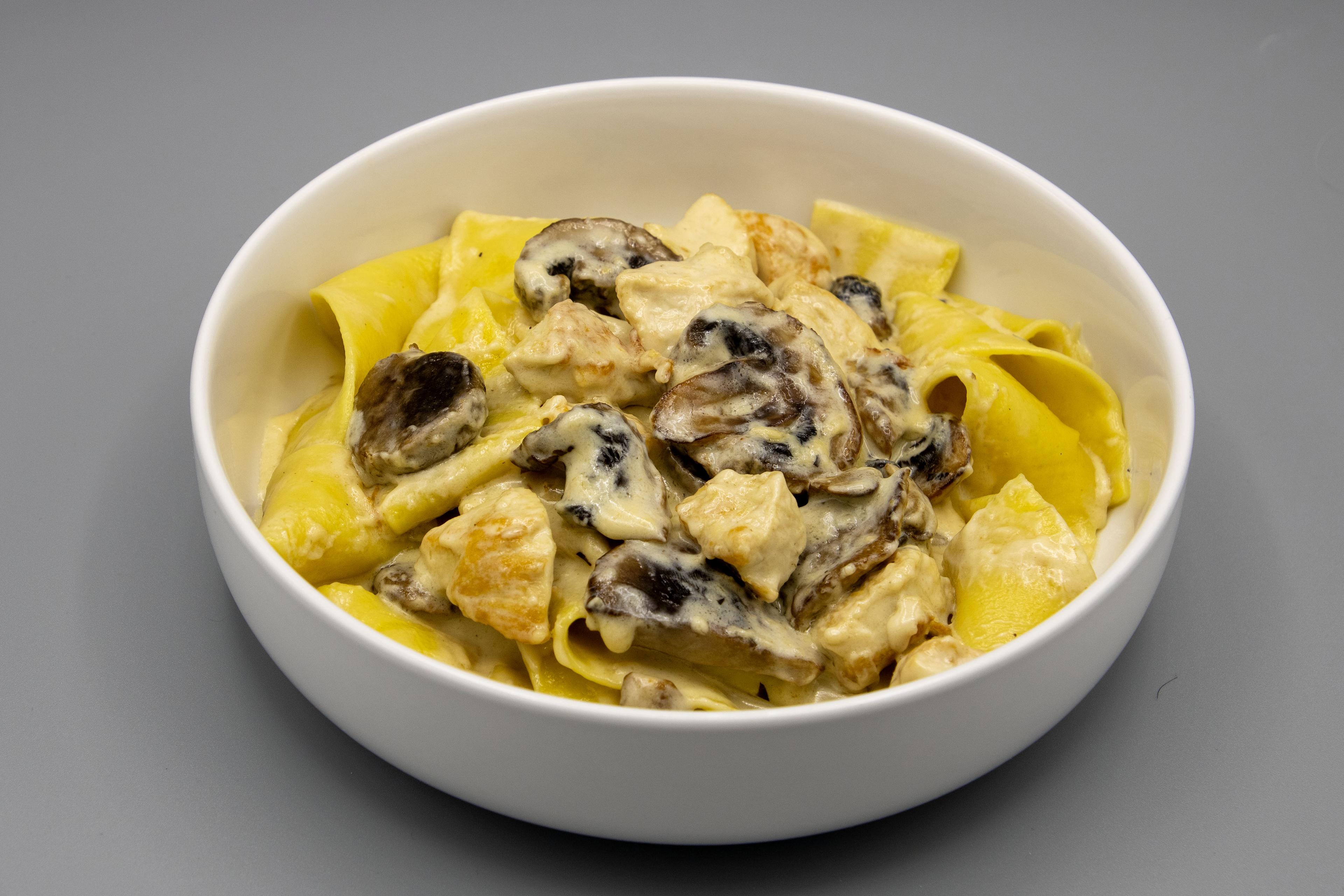 Pappardelle