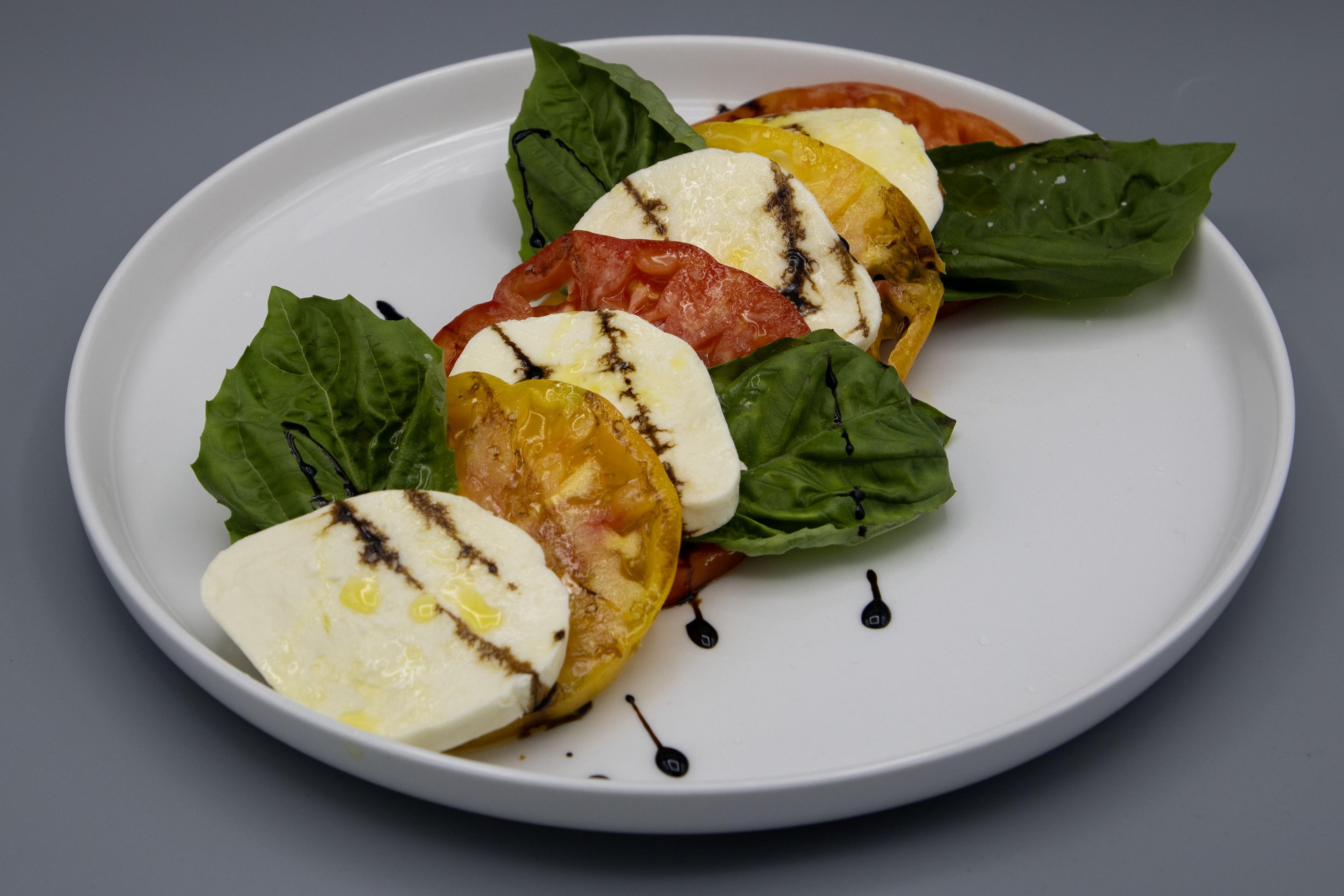 Caprese salad